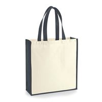 SHOPPER IN CANVAS 400 GR
